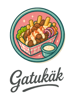 Gatukäk
